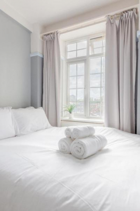 Cosy 2BD Flat Near Hyde Park and Top Attractions